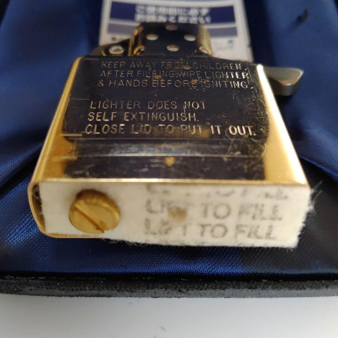 新品 : Zippo オイルライター