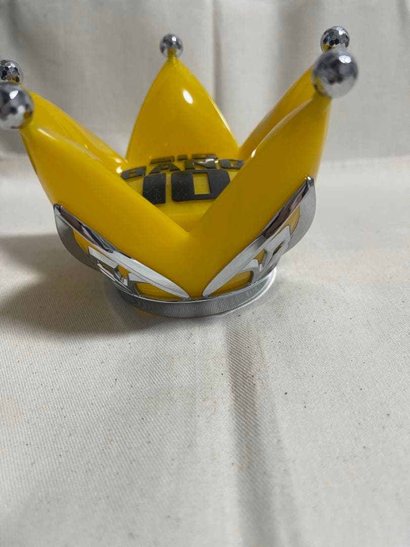 BIGBANG 10周年anniversary 公式ペンライトヘッド　2個セット