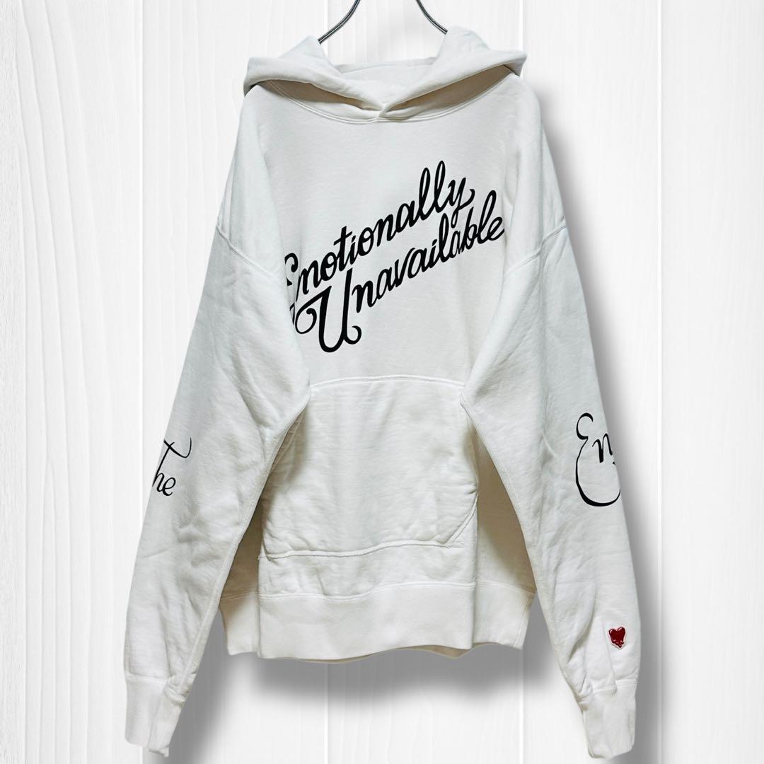 専用【21SS☆ジェニー着用】Emotionally Unavailable