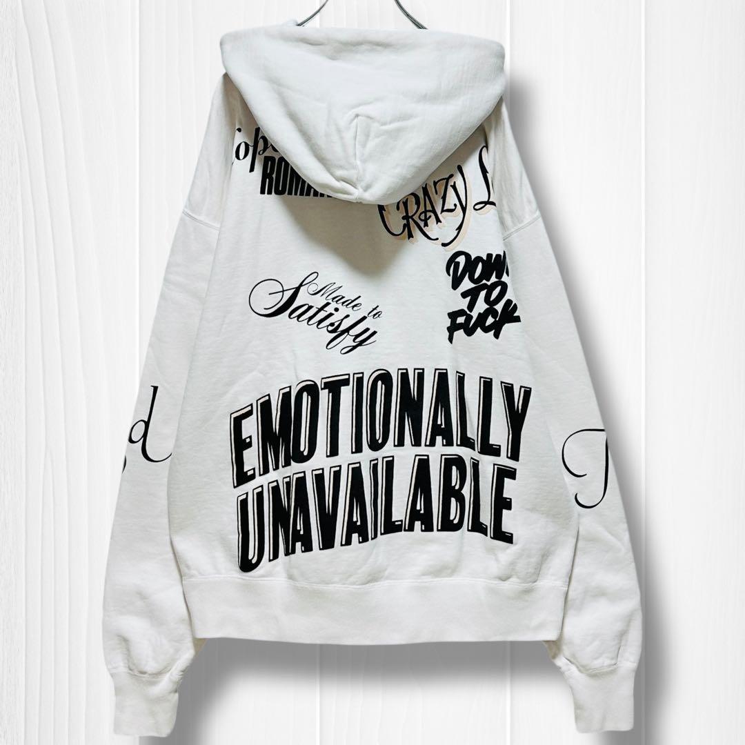 専用【21SS☆ジェニー着用】Emotionally Unavailable