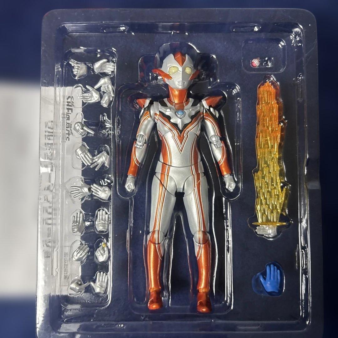 S.H.Figuarts ウルトラウーマングリージョ