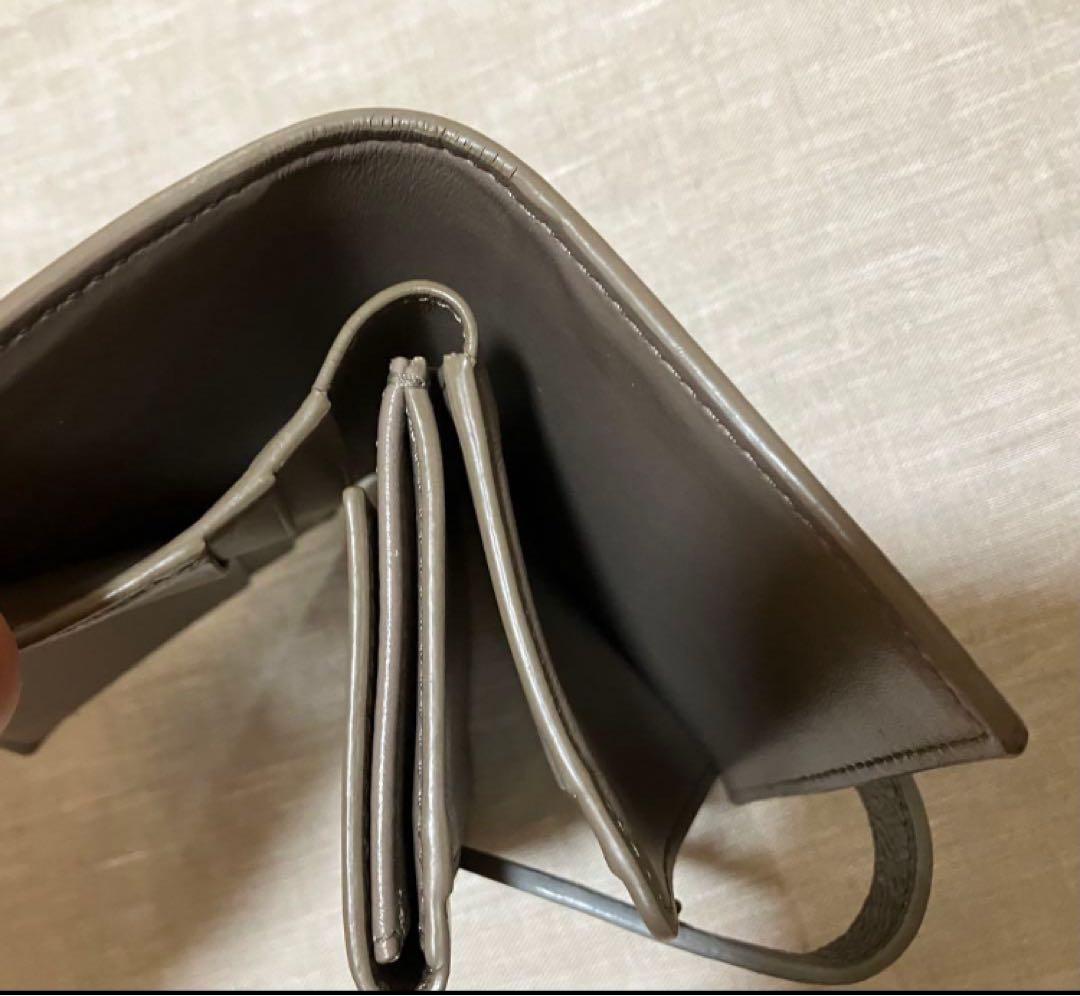 CELINE セリーヌ スモールストラップウォレット