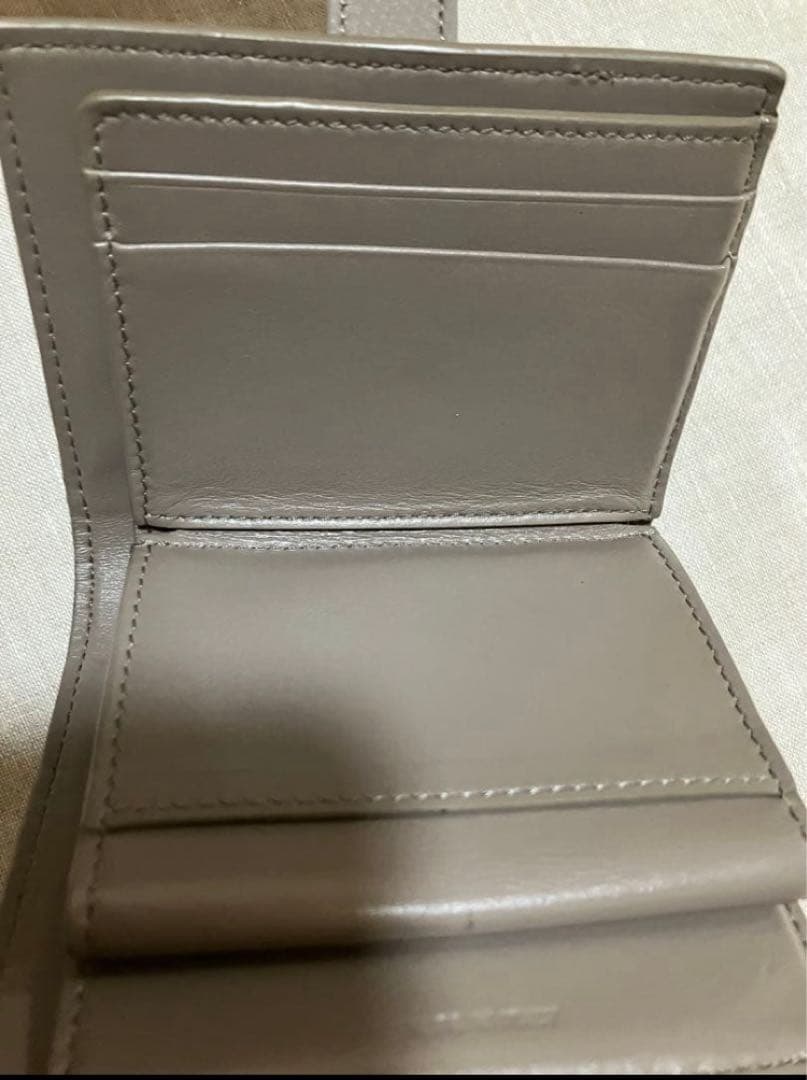 CELINE セリーヌ スモールストラップウォレット