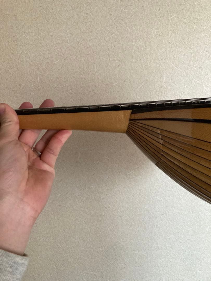 日本製マンドリン(サウンドエナ M-160)