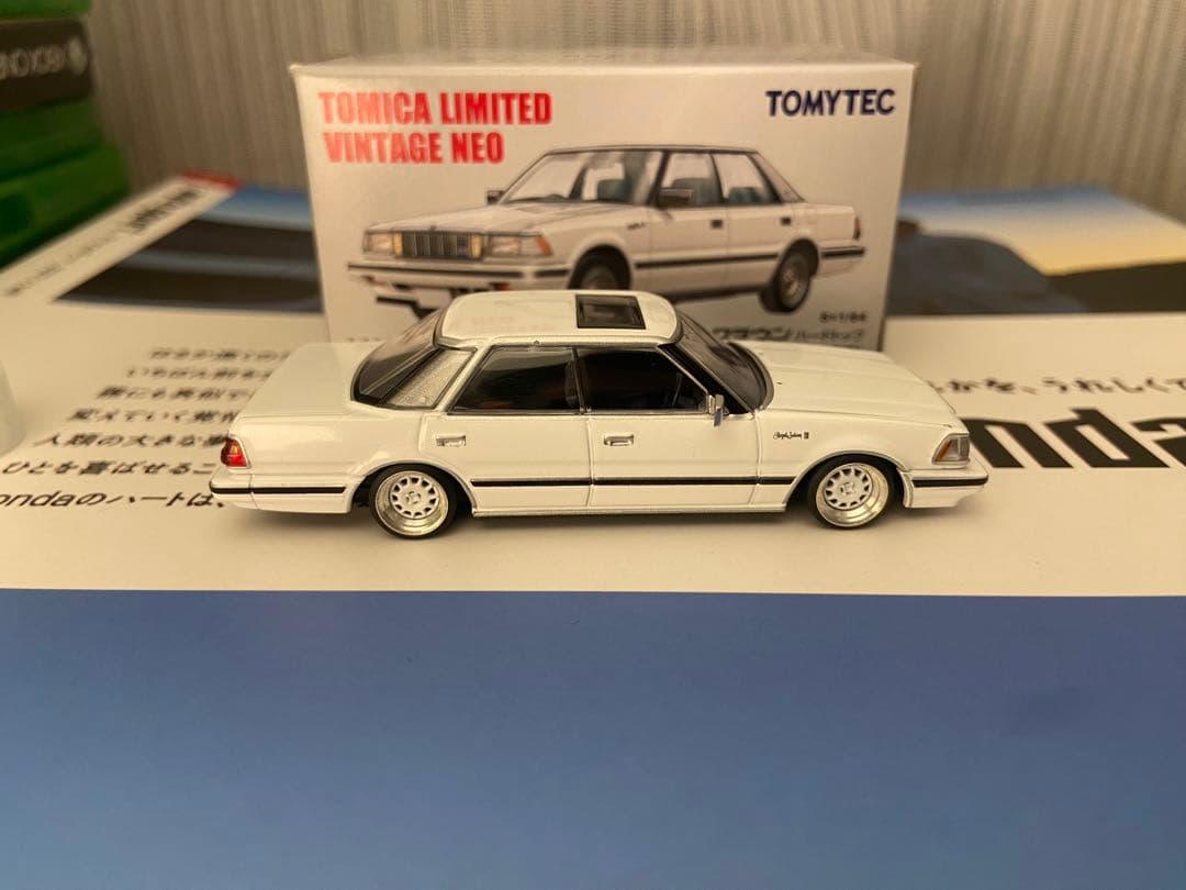 LV-N175b &LV-N176ab &LV-N199ab クラウン5点セット