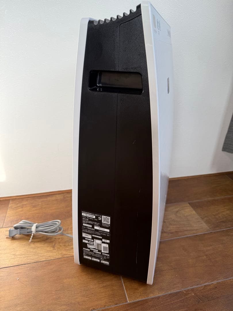 SHARP 加湿空気清浄機 KC-35T7-W 2023年製 プラズマクラスター