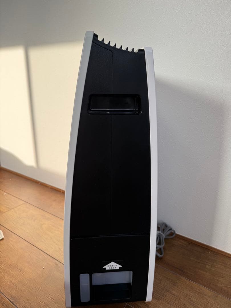 SHARP 加湿空気清浄機 KC-35T7-W 2023年製 プラズマクラスター