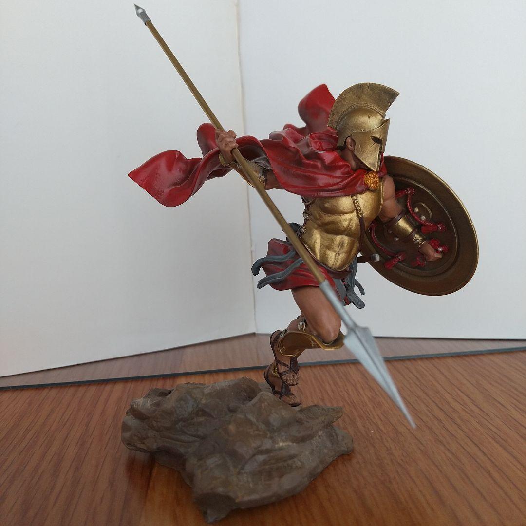 ビックチャイルド社 スパルタ重装歩兵2 ワールドミニズ プラモデル