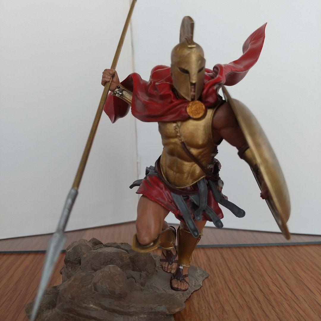 ビックチャイルド社 スパルタ重装歩兵2 ワールドミニズ プラモデル