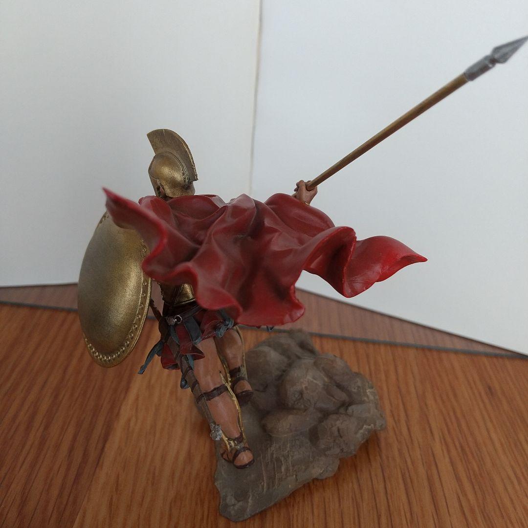 ビックチャイルド社 スパルタ重装歩兵2 ワールドミニズ プラモデル