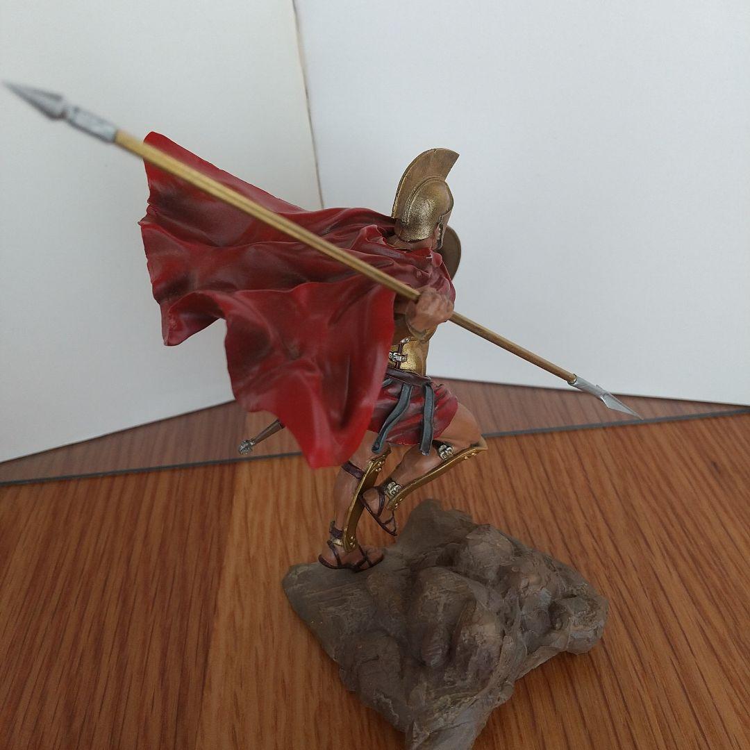 ビックチャイルド社 スパルタ重装歩兵2 ワールドミニズ プラモデル