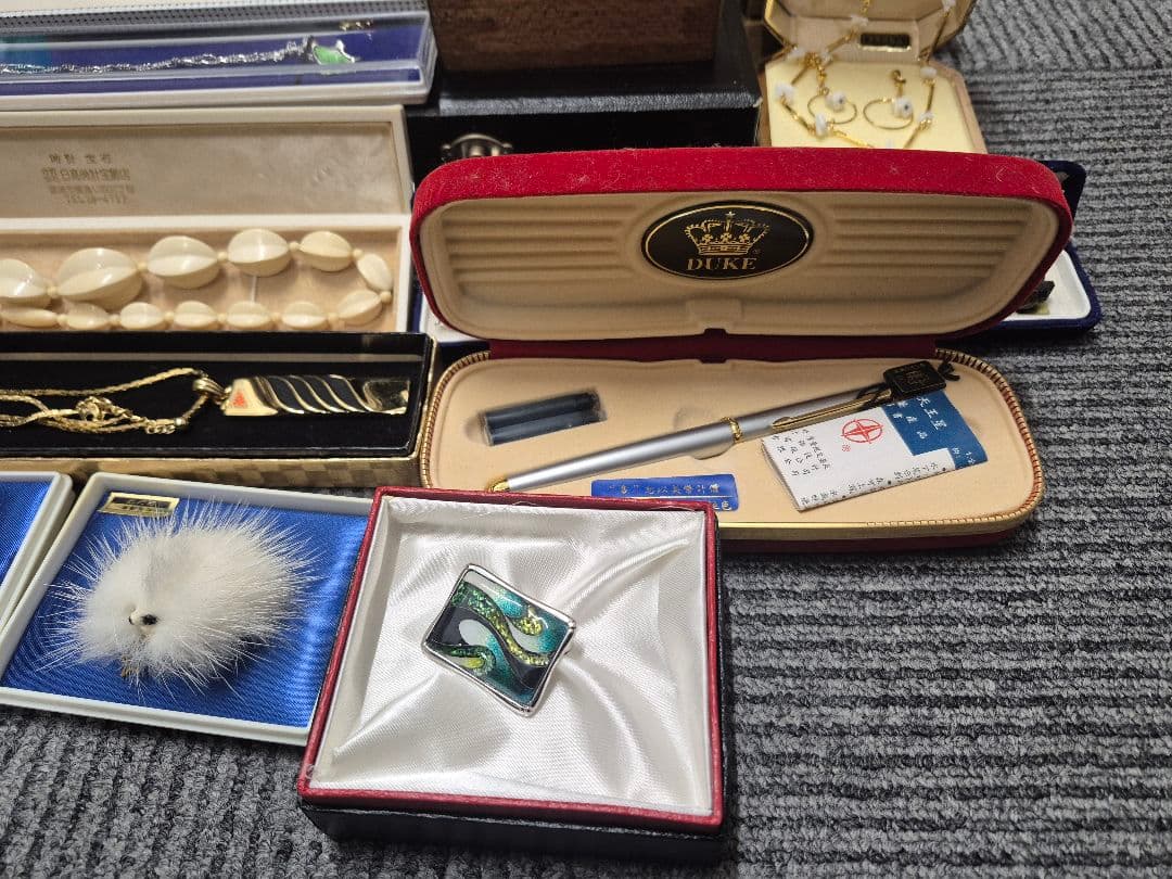 r*7様 金杯 ネックレス ジュエリー その他 まとめ!