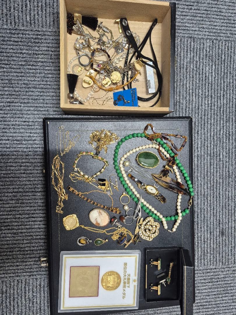 r*7様 金杯 ネックレス ジュエリー その他 まとめ!