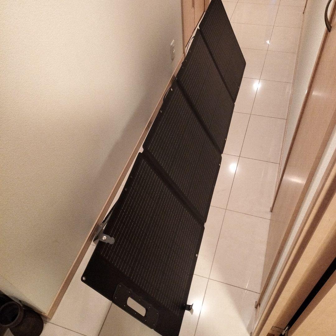 BLUETTI ソーラーパネル PV200D 200W