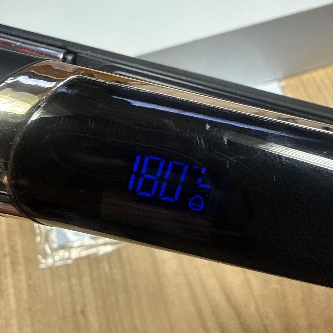 Yヤ221 YA-MAN ヤーマン　ストレートアイロン【修理品】