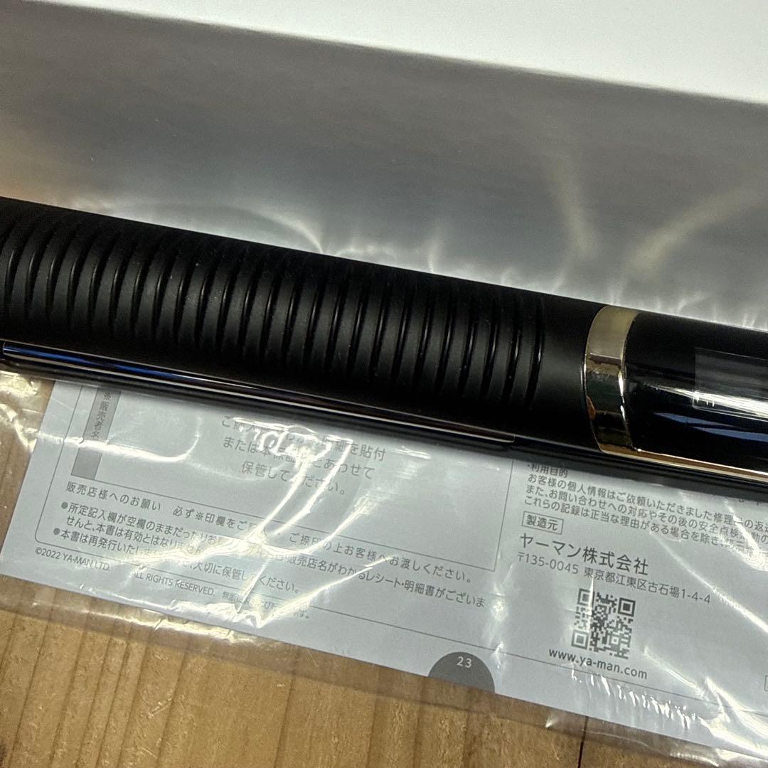 Yヤ221 YA-MAN ヤーマン　ストレートアイロン【修理品】