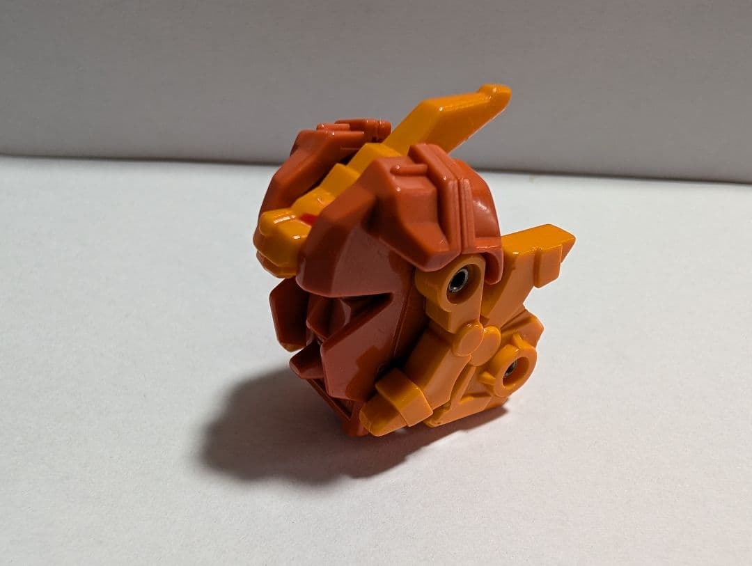 トランスフォーマー　サイバトロン　ヘッドマスター戦士　リオーネ　1987