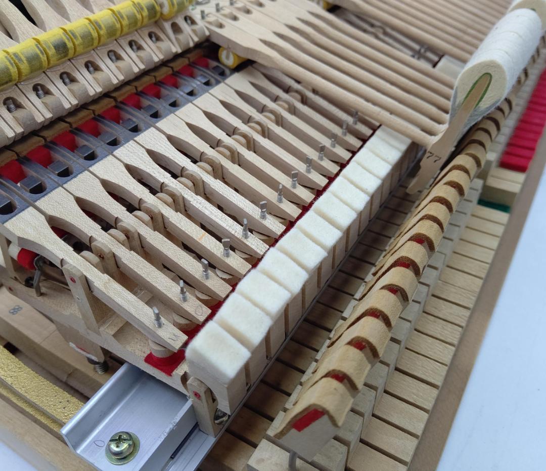 ヤマハ G2E【美品/良品】内部調整 /外装研磨美装 /調律済 YAMAHA