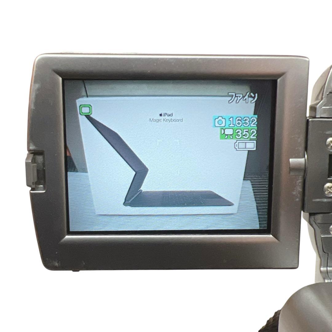 ビデオカメラ Canon DM-IXY DV M2 MiniDV 対応