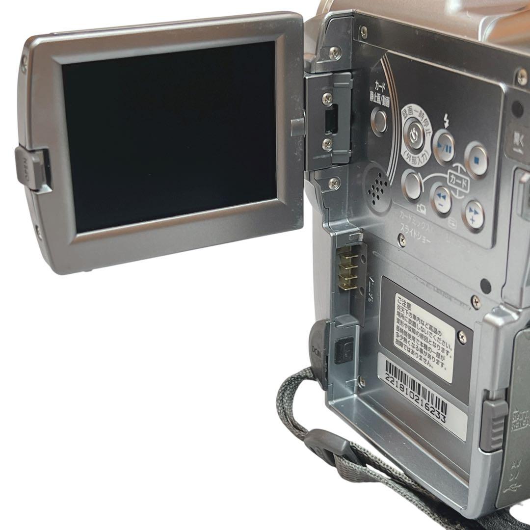 ビデオカメラ Canon DM-IXY DV M2 MiniDV 対応