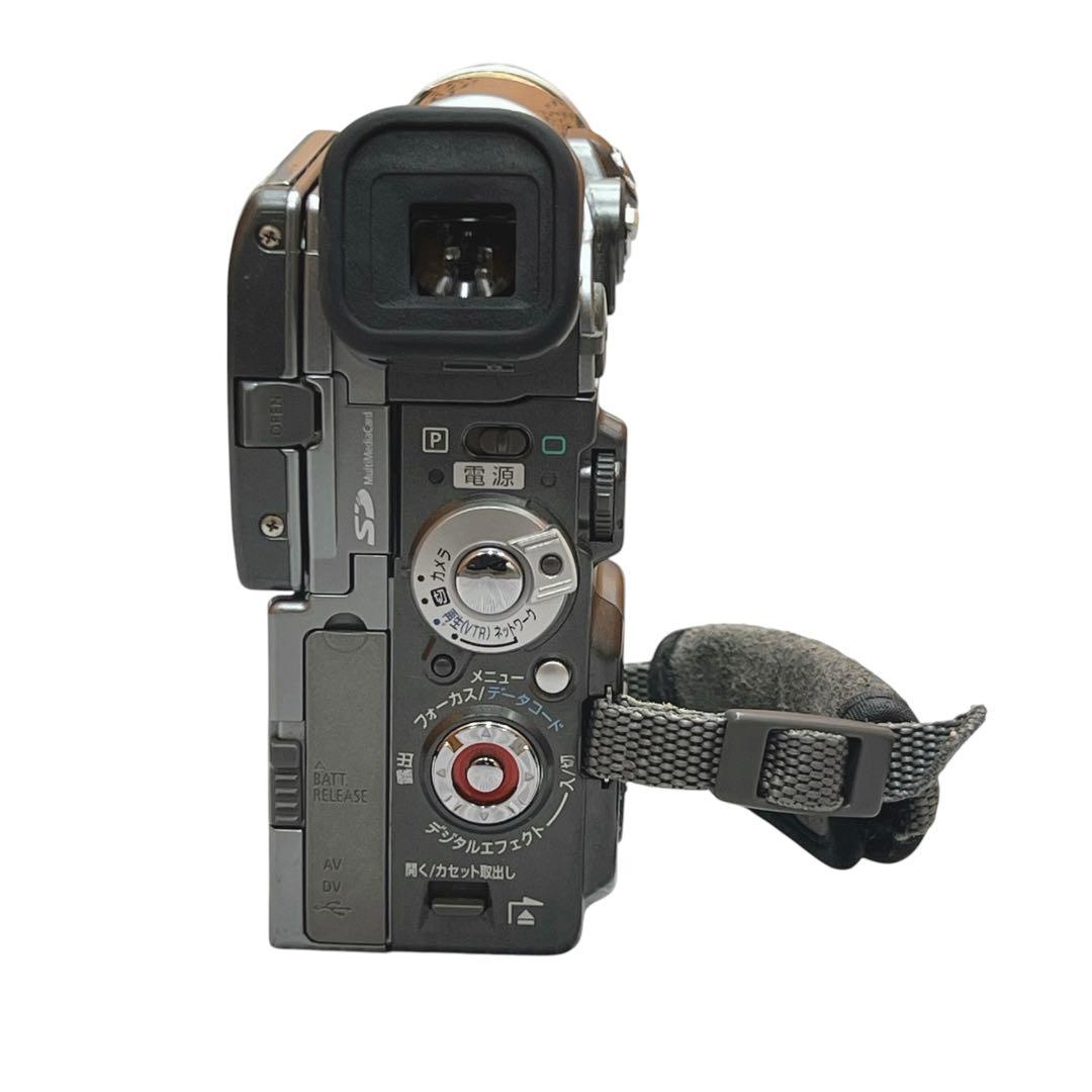 ビデオカメラ Canon DM-IXY DV M2 MiniDV 対応