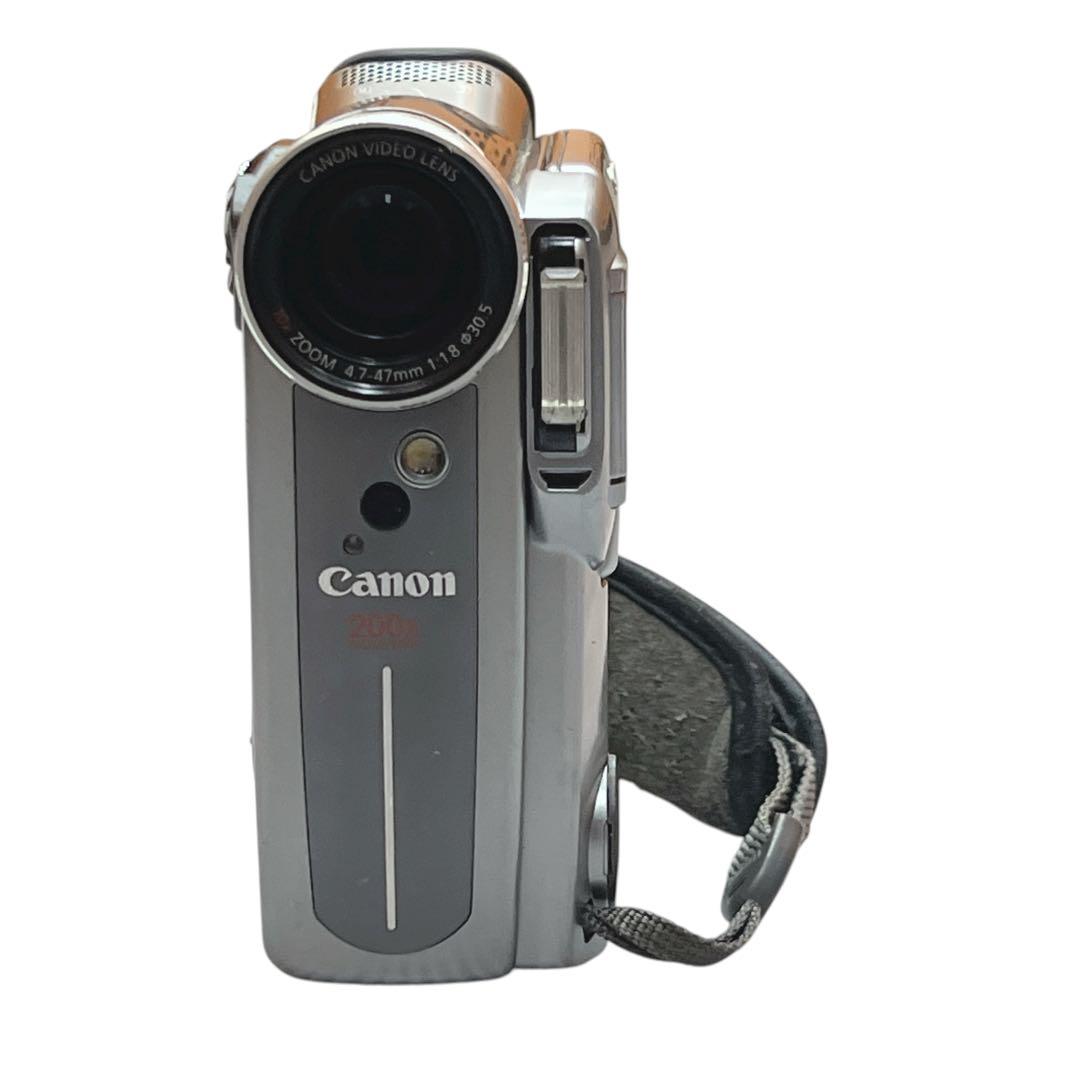 ビデオカメラ Canon DM-IXY DV M2 MiniDV 対応