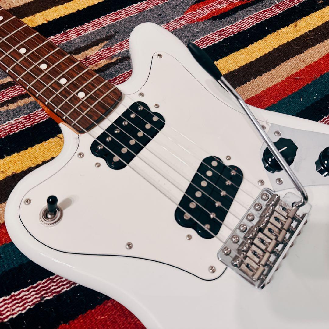 最終値下げ Fender JAPAN Ltd SUPER SONIC