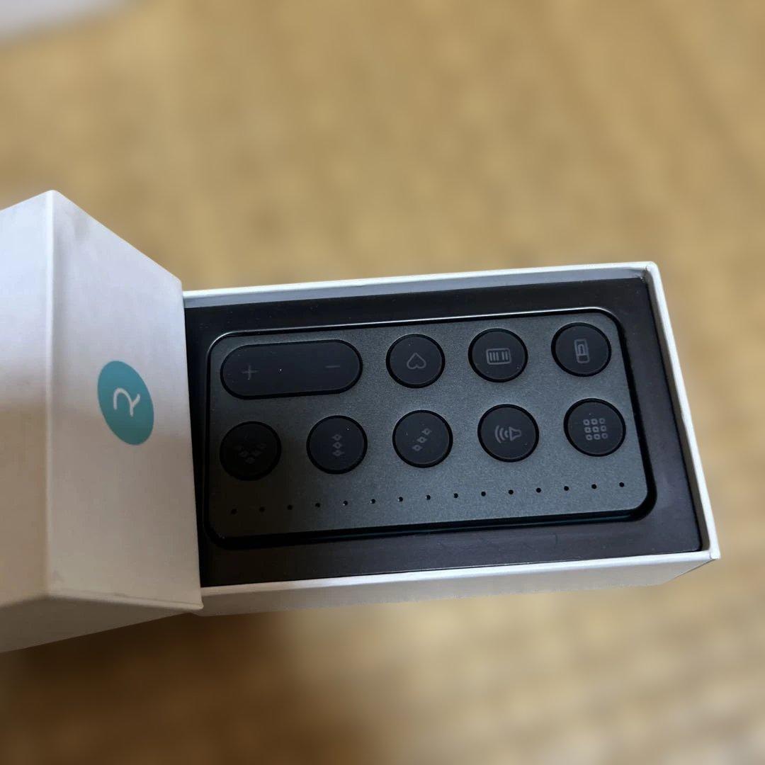 ROLI Live Block MIDIコントローラー