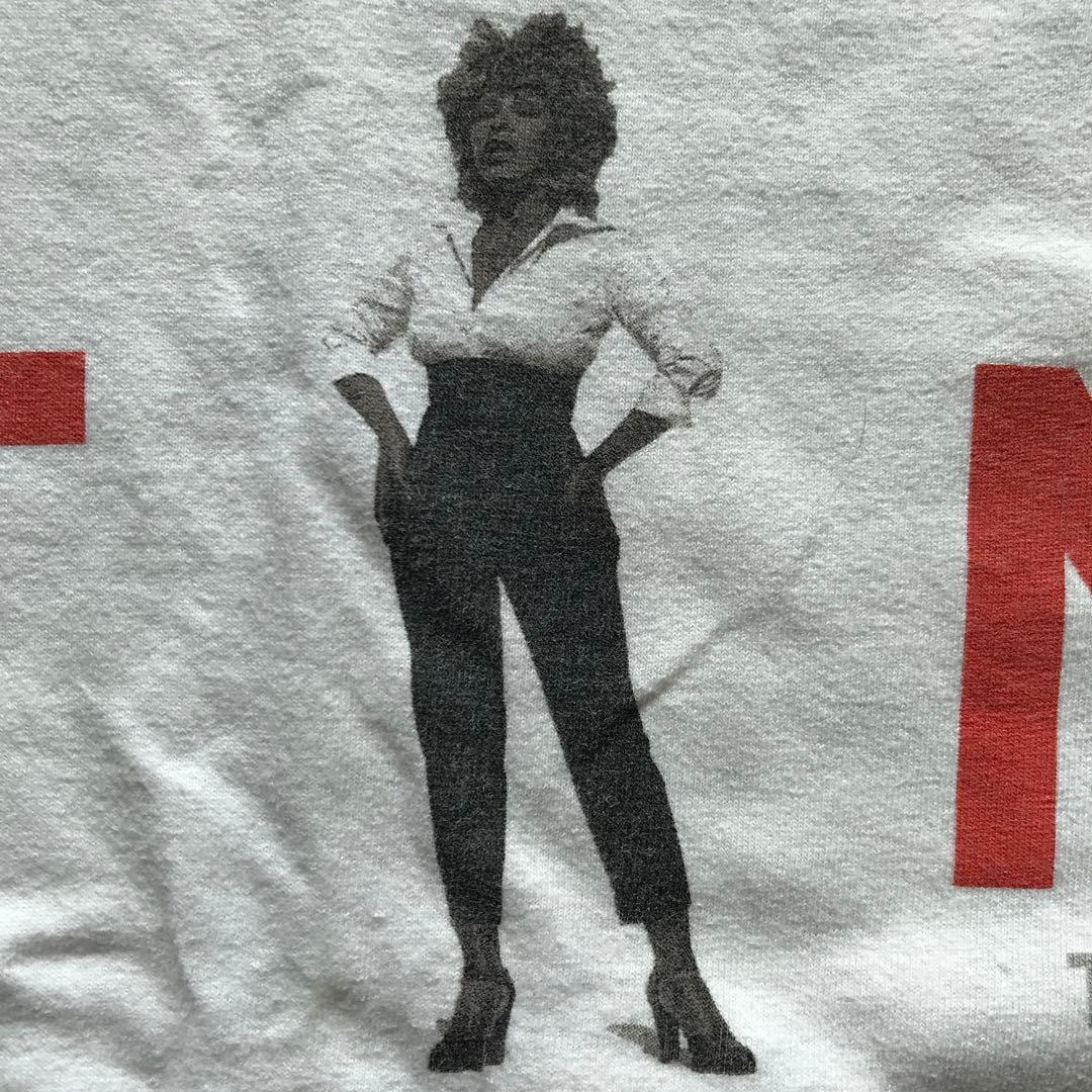 022 Tina Turner ティナターナ 1999年製ヴィンテージ Tシャツ