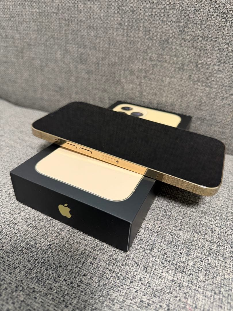 スマートフォン本体 Apple iPhone 13 promax256