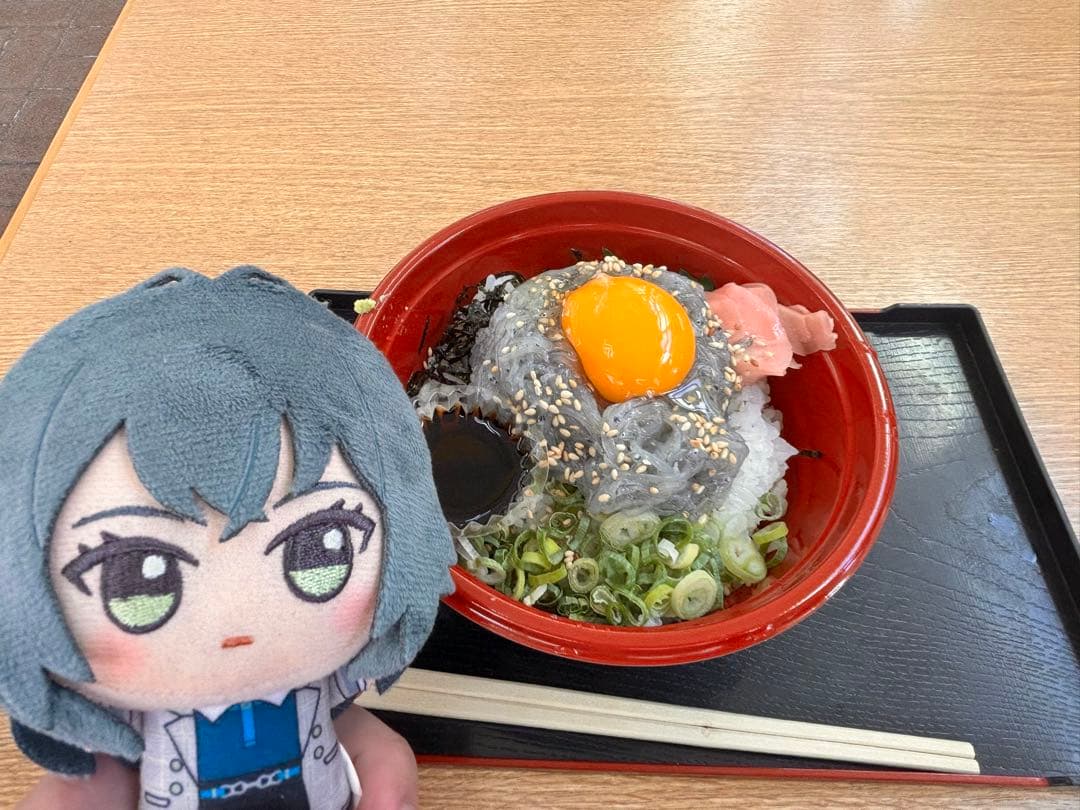 私の自慢の手毬ちびぐるみ