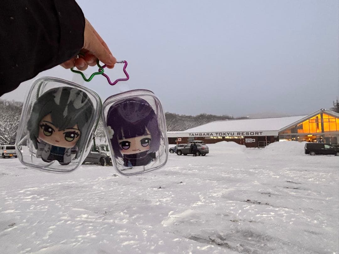 私の自慢の手毬ちびぐるみ