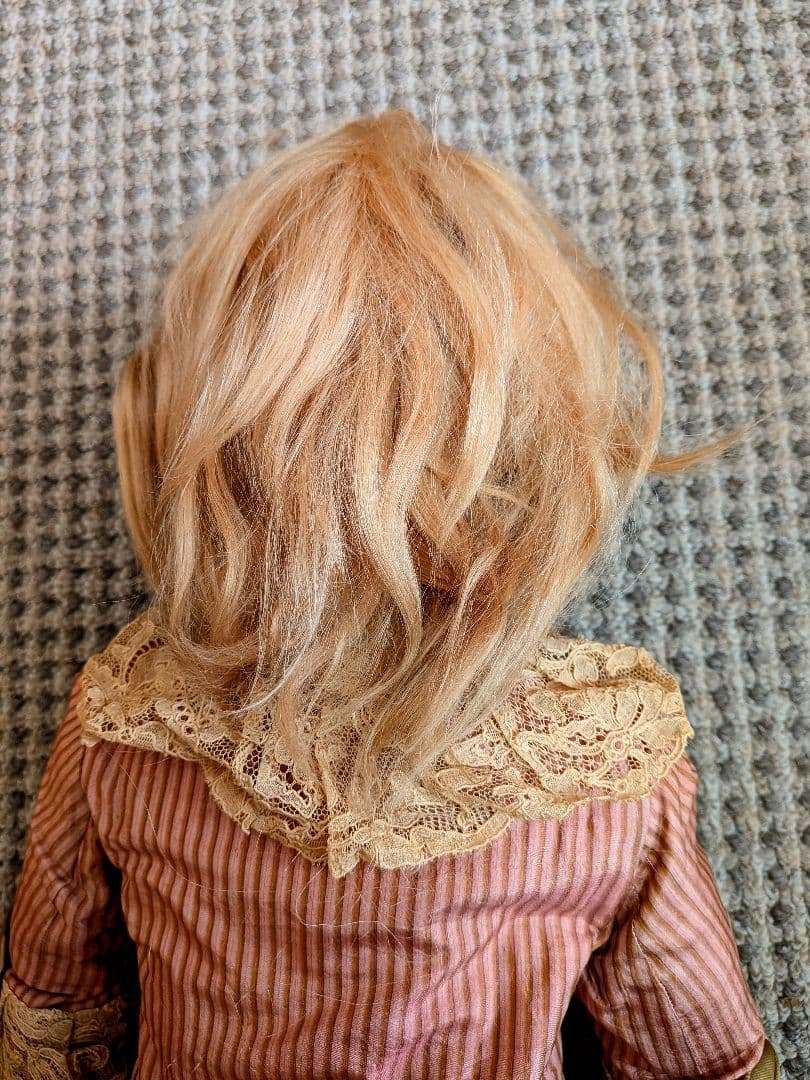 アンティークドール　ジャーマンビスクドール　シモン＆ハルビック