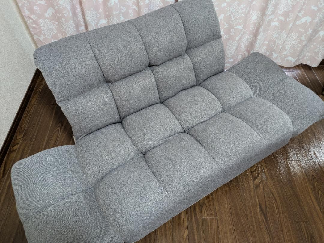 ニトリ　コンパクトソファ