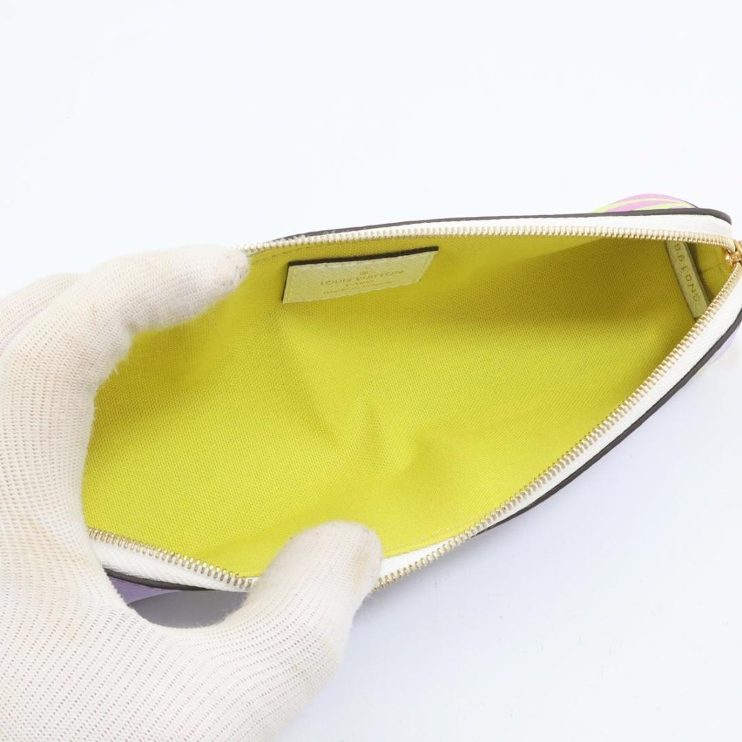 極美品 ルイヴィトン ジャイアント モノグラム トゥルース エリザベット