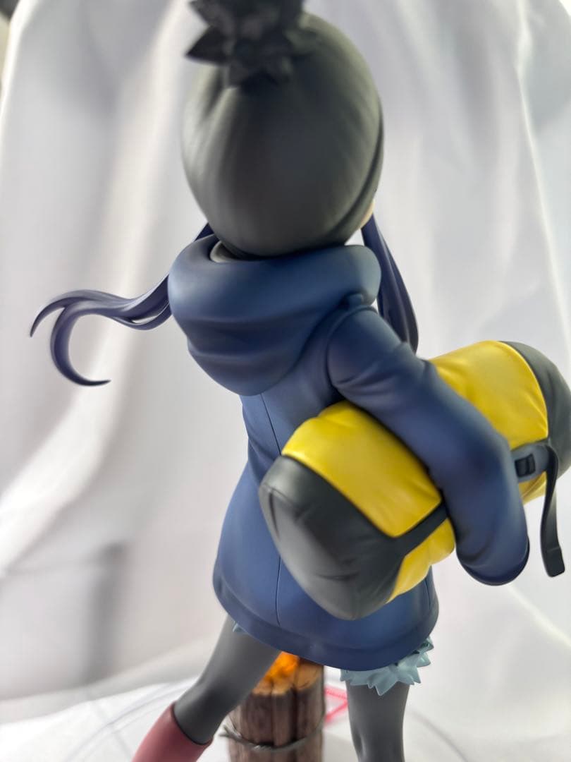 【箱無し・美品】WING ウイング ゆるキャン△ スケールフィギュア　5体セット