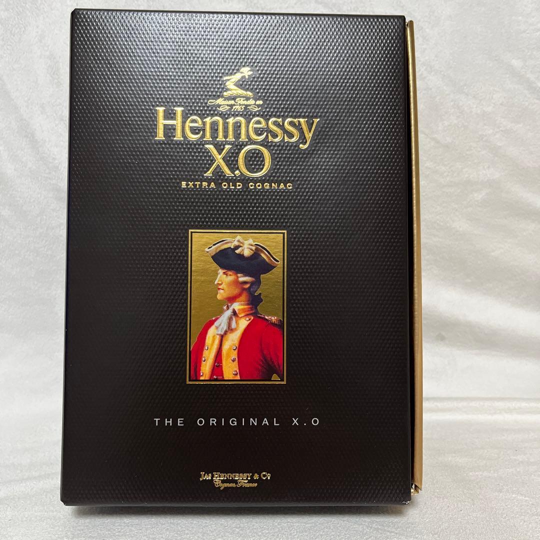 値下げ★Hennessy XO ブランデー 350ml