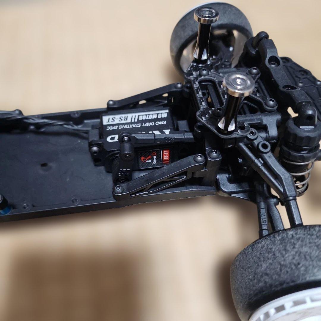 Rêve d　RDX メカ付き　受信機レス