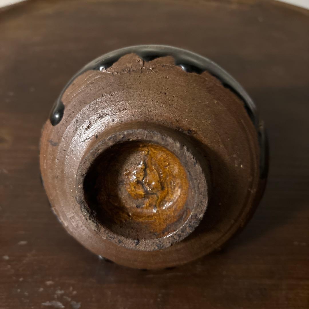 朝鮮美術　李朝　高麗徳利　花入　古民芸　韓国骨董　青山二郎　白洲正子　古唐津