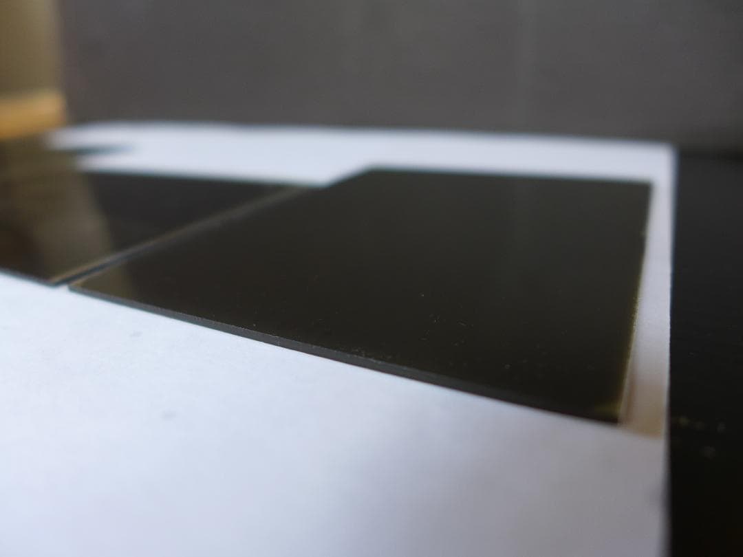 珍品　時代物　戦前　上海事変頃？陸軍　新野部隊通信員？　ガラス乾板3点　ネガ