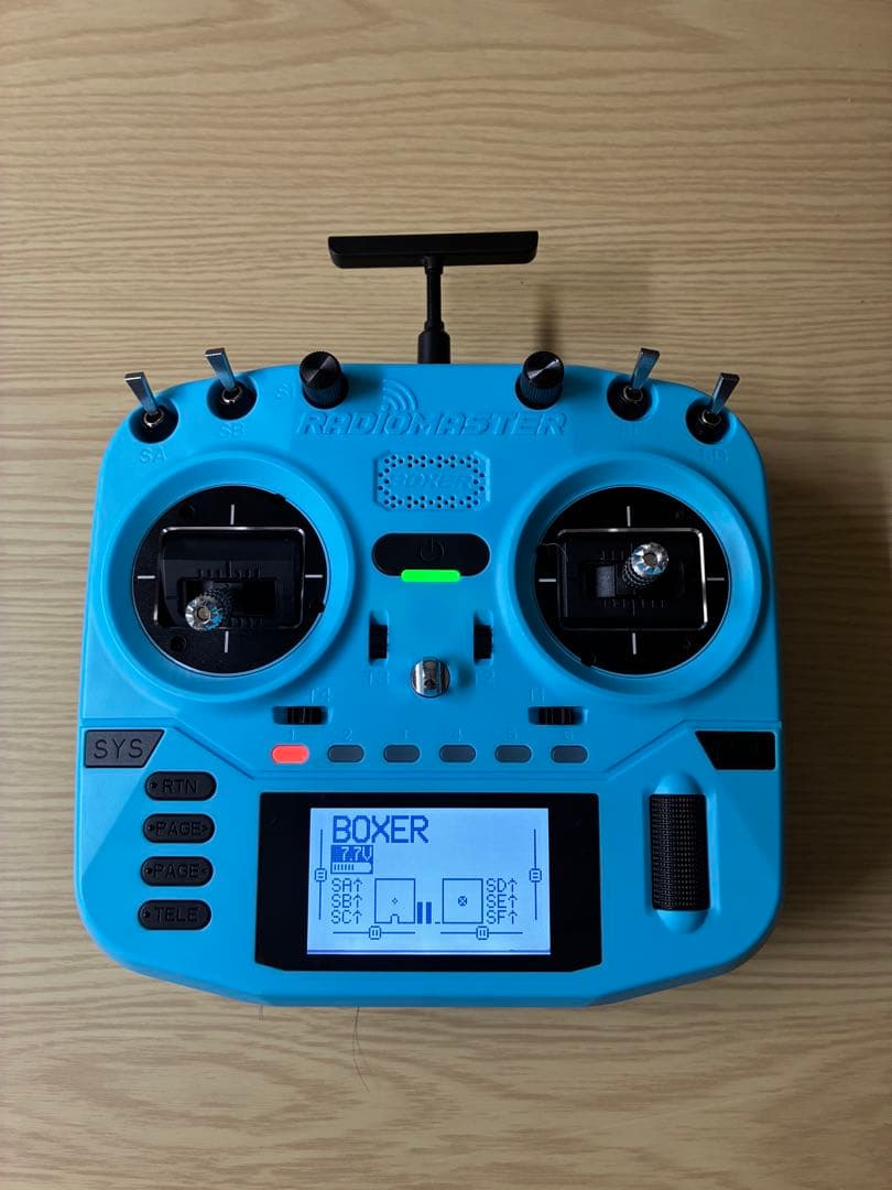 サーモンKさん専用 Radiomaster BOXER elrs
