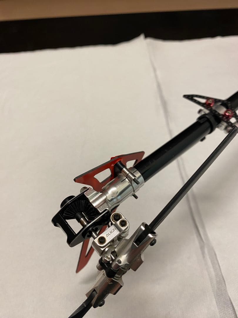 アラインAlign T-REX 450 PRO (TAROT) CGY750付