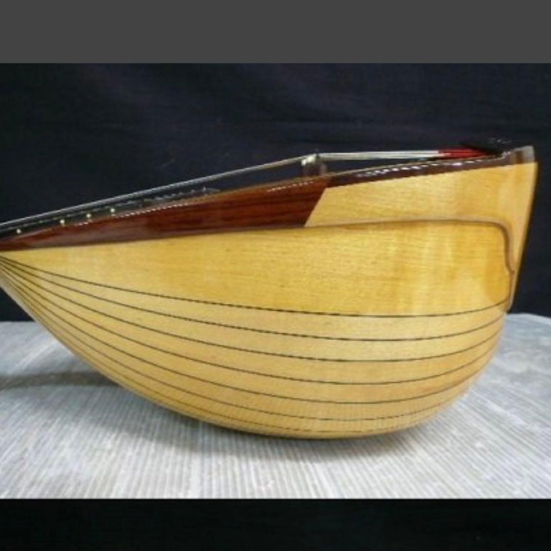 【極美品】SUZUKI M-30 マンドリン スズキ ハードケース付き ②