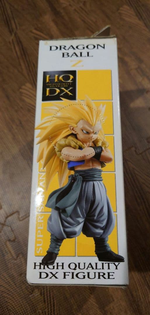 ドラゴンボールZ フィギュア 「スーパーサイヤ人３ゴテンクス」