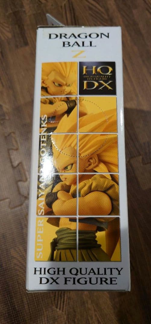 ドラゴンボールZ フィギュア 「スーパーサイヤ人３ゴテンクス」