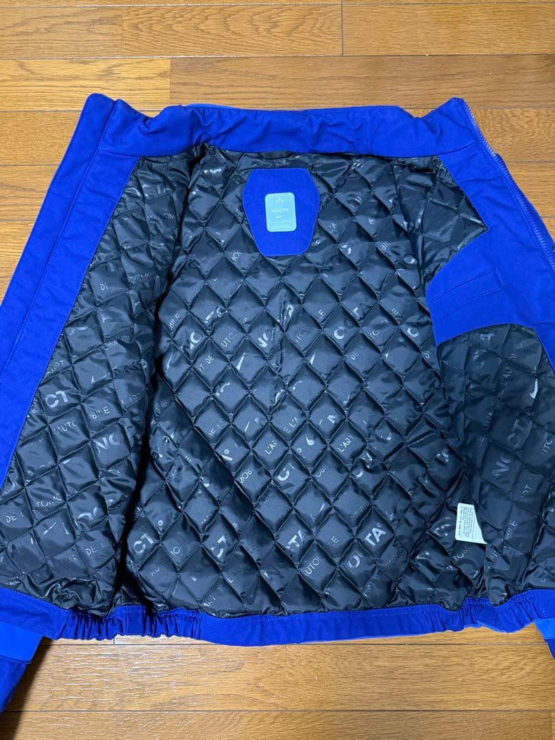 NIKE x NOCTA L’ART レーシングジャケット XS