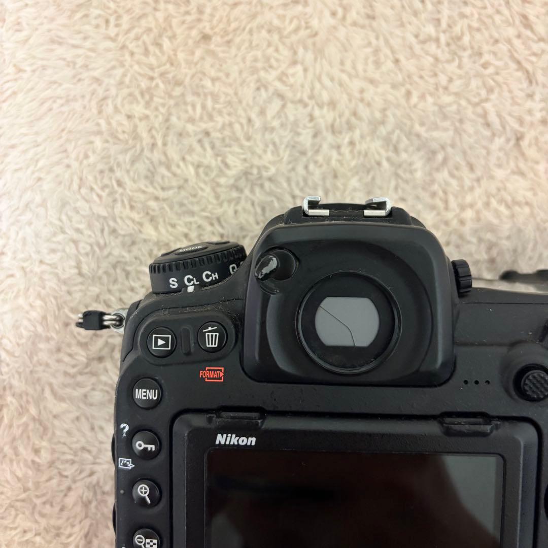 【ジャンク品】Nikon D500 一眼レフカメラ