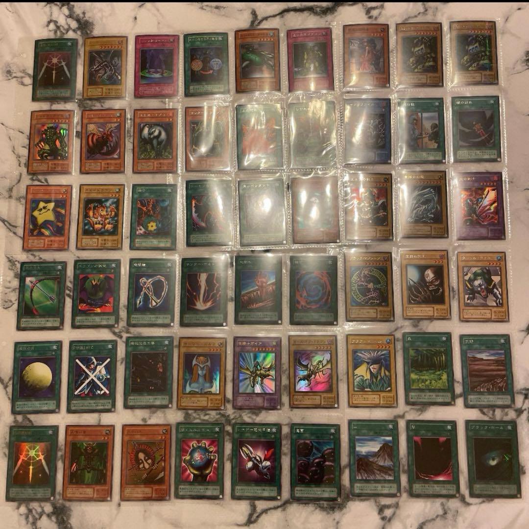 遊戯王カード　初期・2期コレクション　まとめ売り