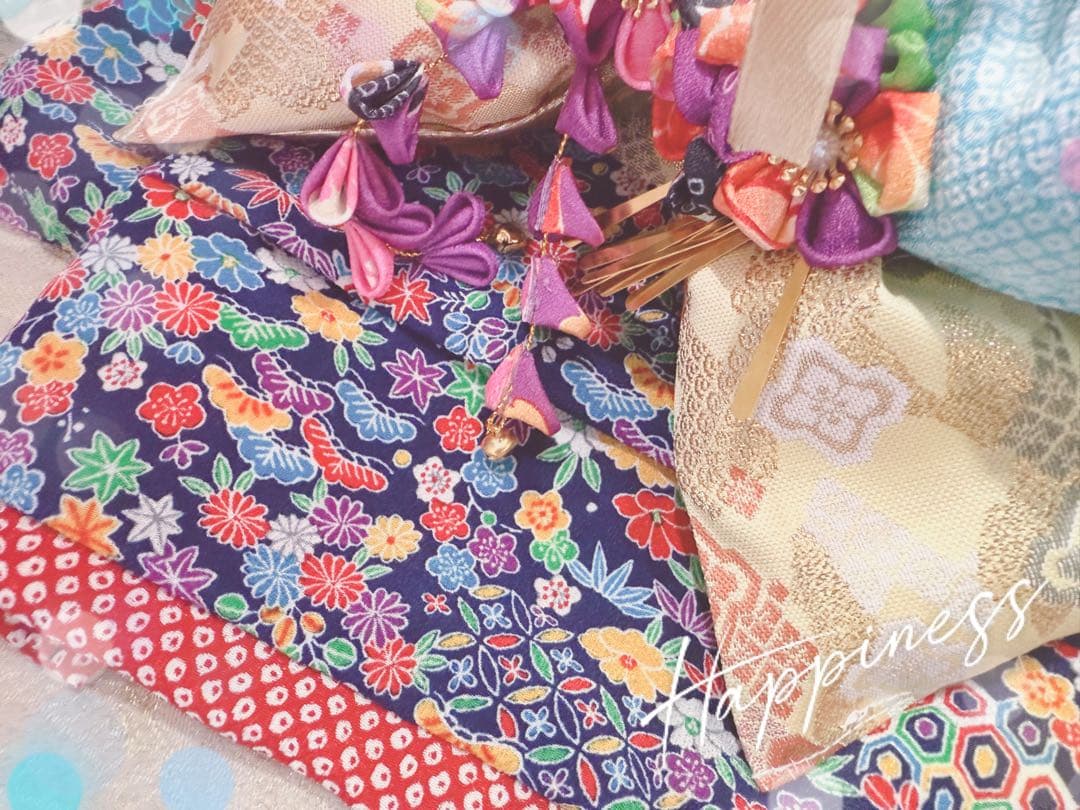 B440.pon2pan2☆犬お着物☆犬オーダーお着物☆犬お引き摺りお着物