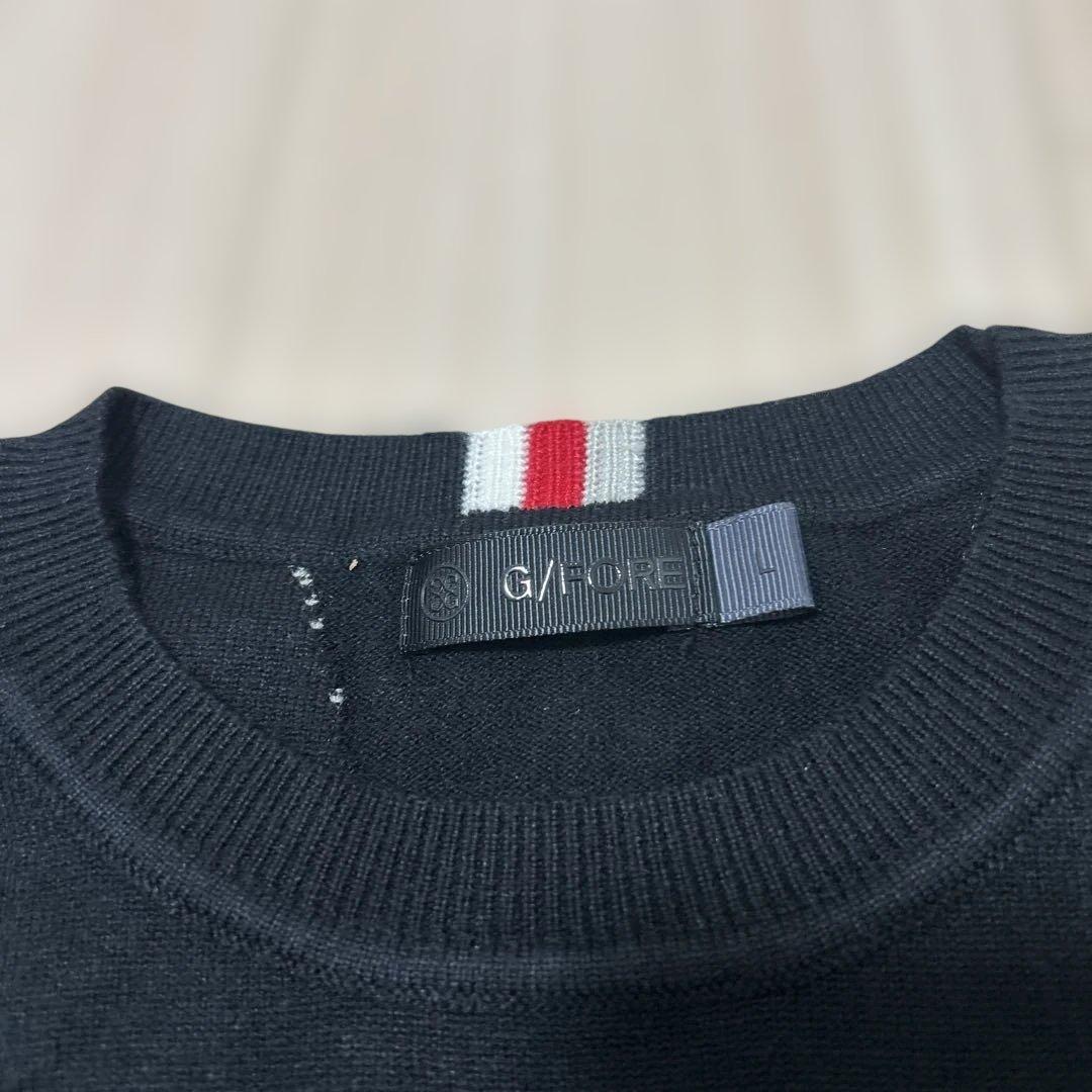 【美品】G/FORE ジーフォア レディース トップス ニット長袖